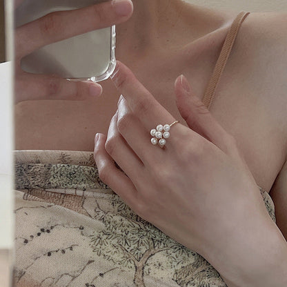Classic Ring with Timeless Appeal