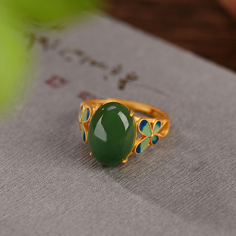 Romantic Ring for Special Moments
