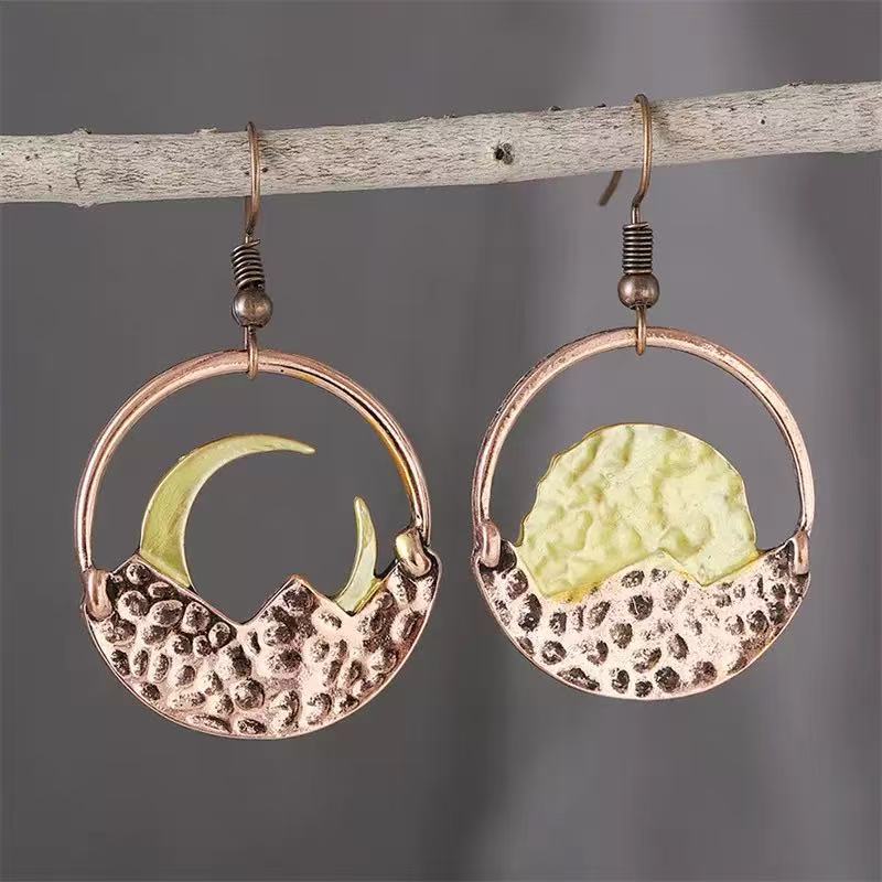 Delicate Artisan Earring