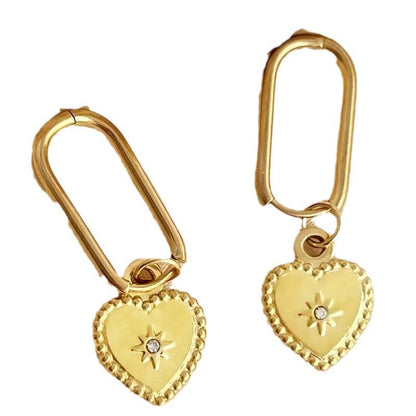 Romantic Earring for Special Moments