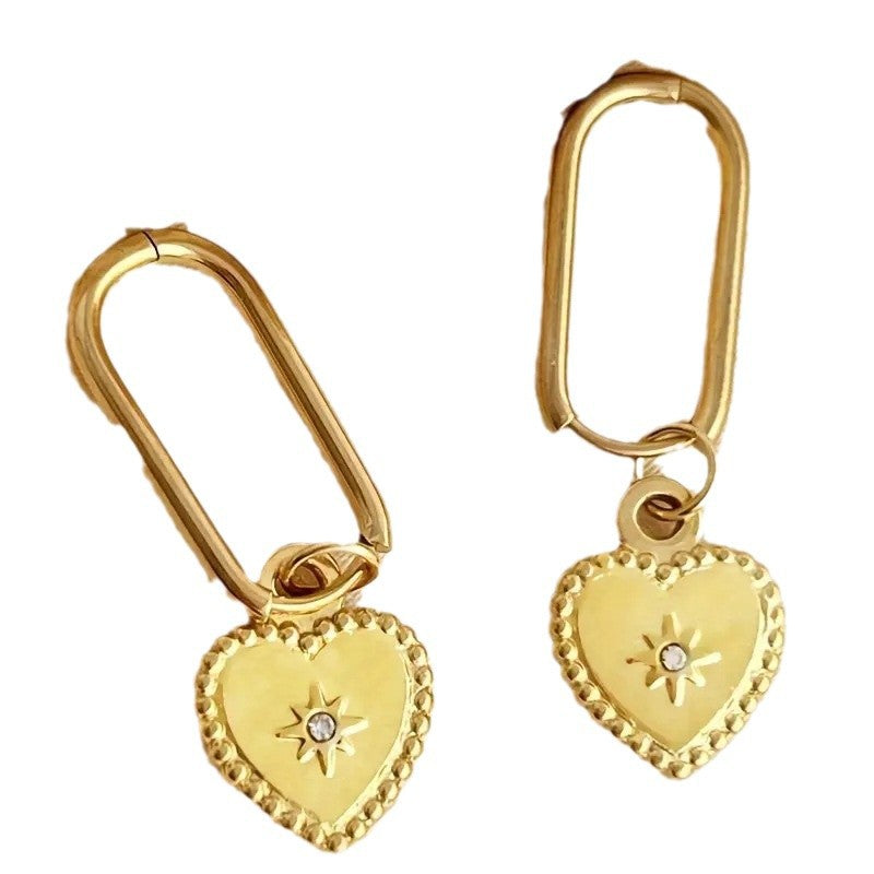 Romantic Earring for Special Moments