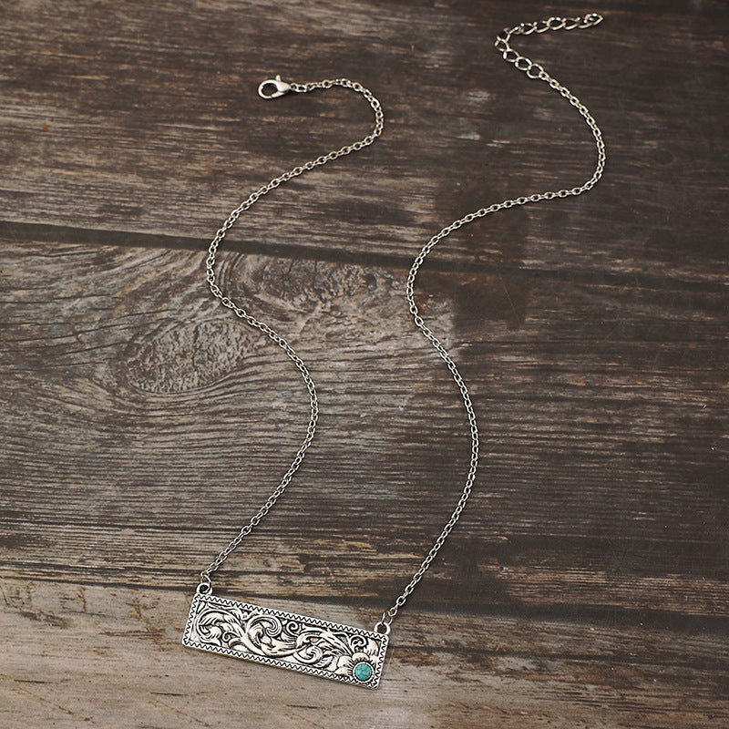 Vintage Handmade Necklace