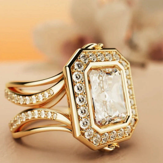 Classic Ring with Timeless Appeal