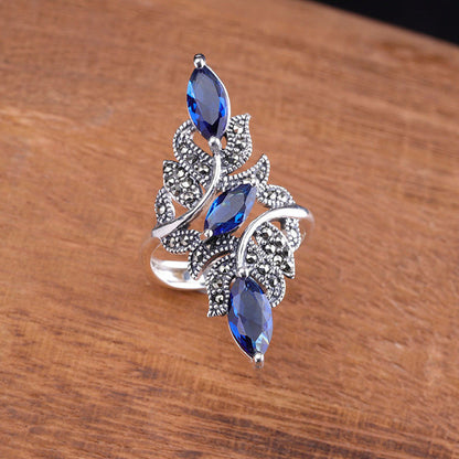 Delicate Artisan Ring