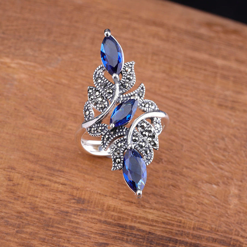 Delicate Artisan Ring