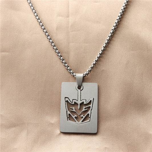 Classic Pendant with Timeless Appeal