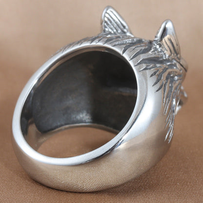 Beautiful Ring with Unique Style