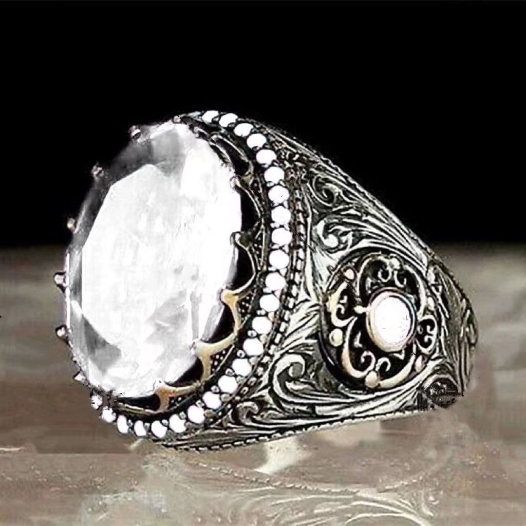 Beautiful Ring with Unique Style