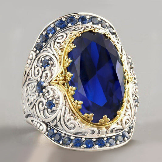 Vintage Handmade Ring