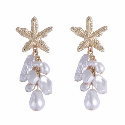 Stunning Pearl Earring for Daily Wear