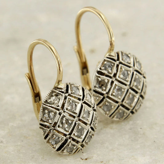 Vintage Handmade Earring