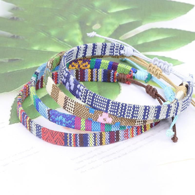 Delicate Artisan Bracelet
