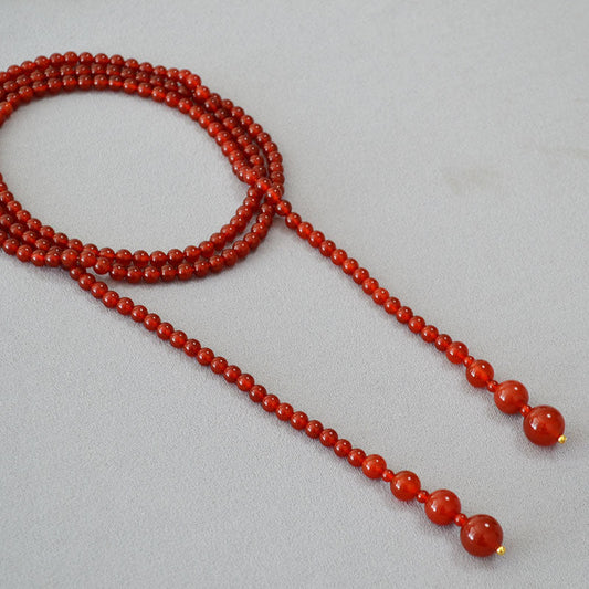 Romantic Pearl Necklace for Special Moments