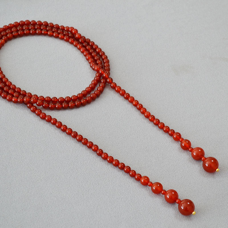 Romantic Pearl Necklace for Special Moments
