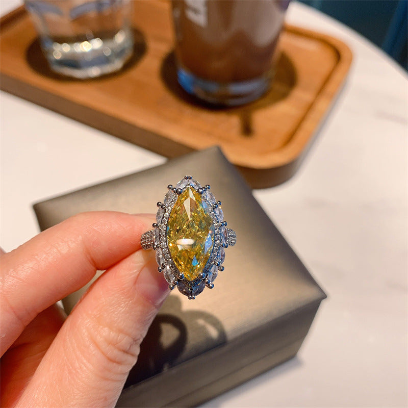 Charming Ring for Any Occasion