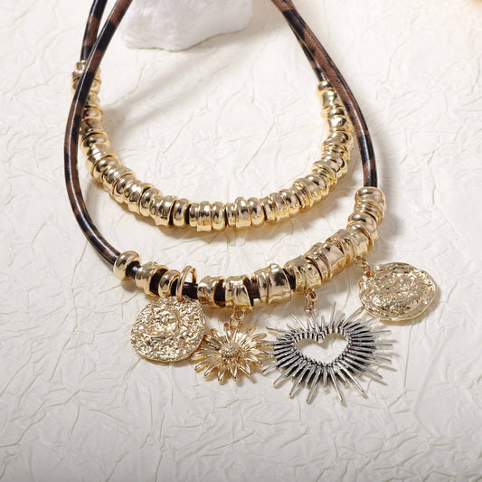 Delicate Artisan Necklace