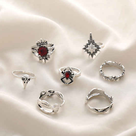 Delicate Artisan Ring