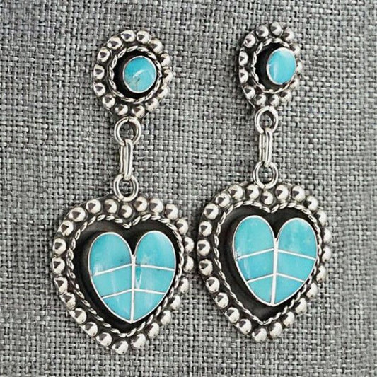 Vintage Handmade Earring