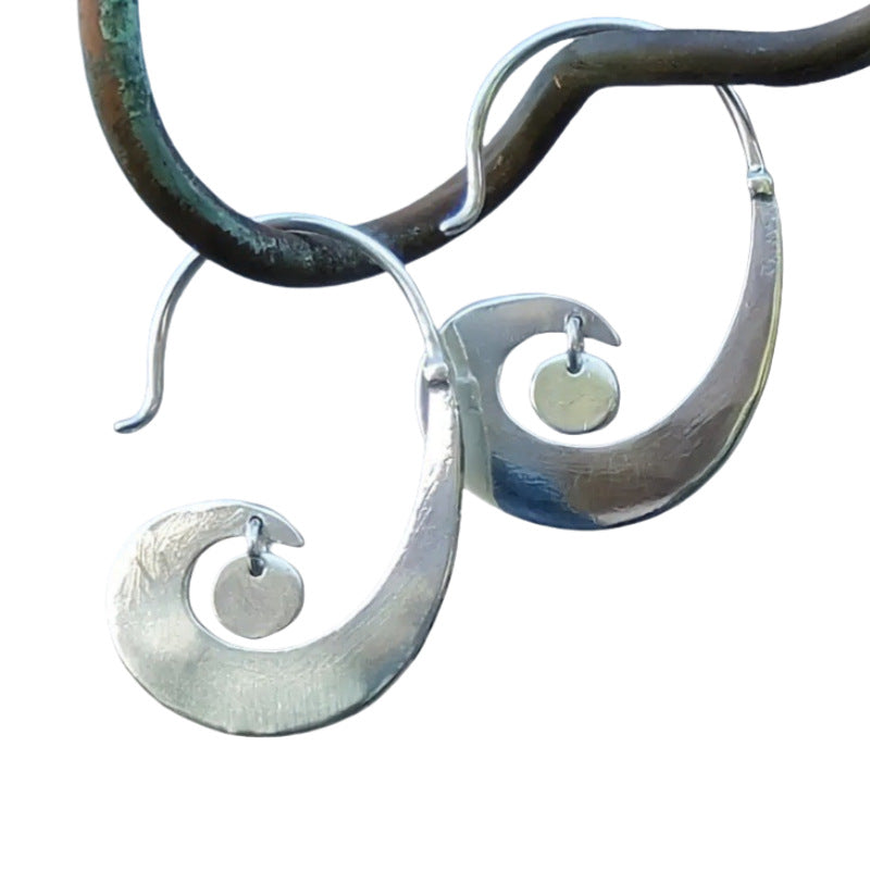 Classic Earring with Timeless Appeal