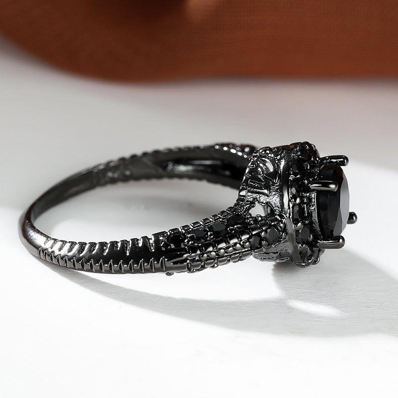 Classic Ring with Timeless Appeal