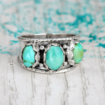 Delicate Artisan Ring