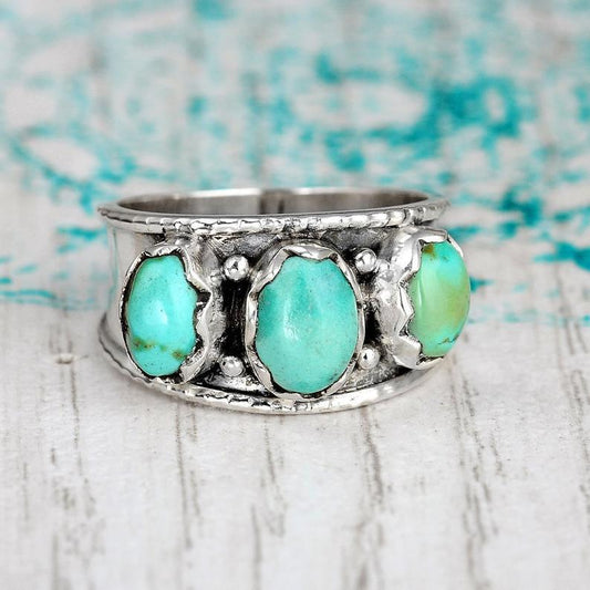Delicate Artisan Ring