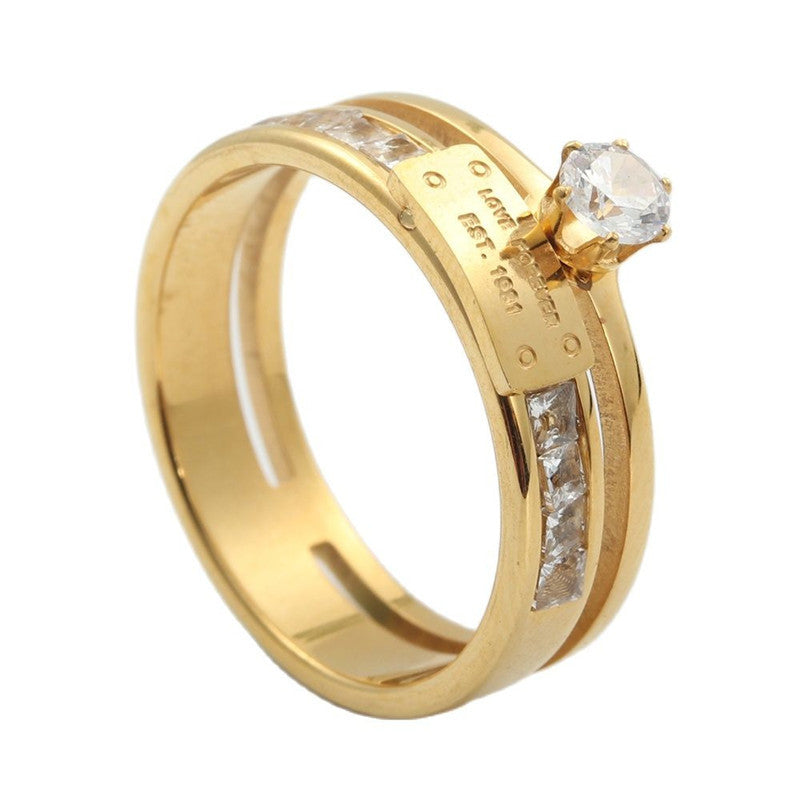 Charming Ring for Any Occasion