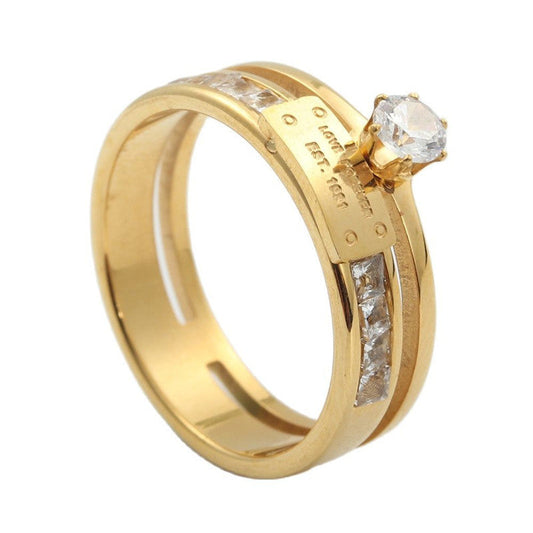 Charming Ring for Any Occasion