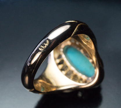 Delicate Artisan Ring