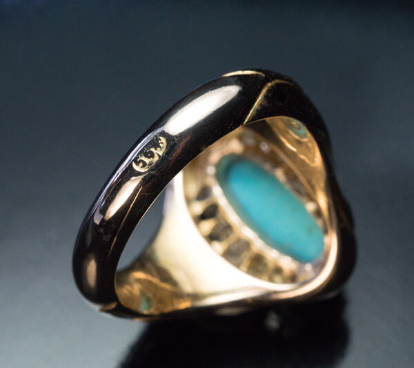 Delicate Artisan Ring
