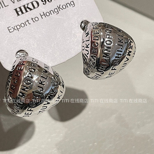 Delicate Artisan Earring