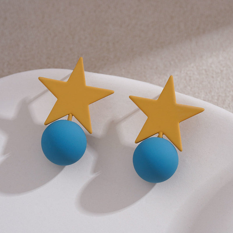 Beautiful Earring with Unique Style