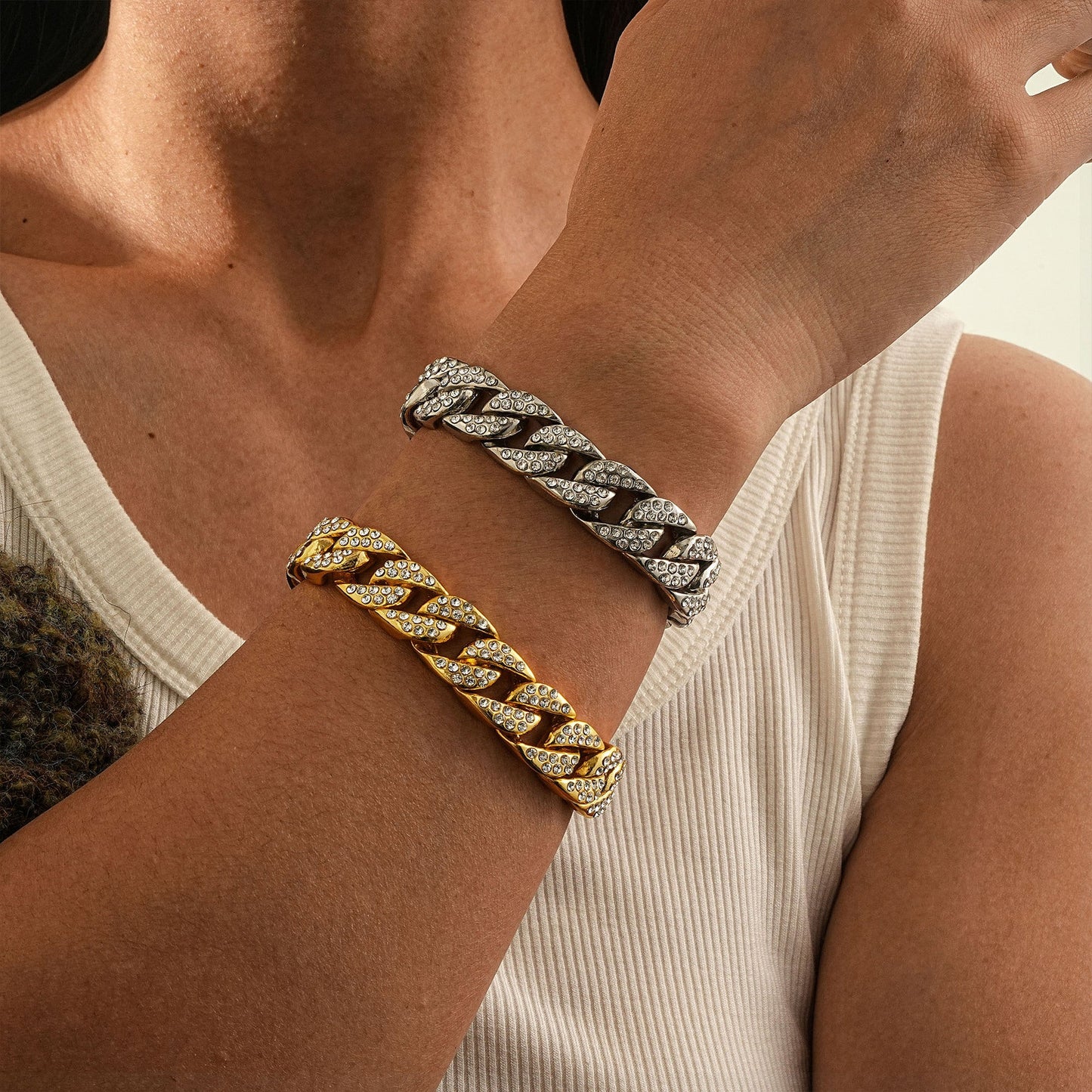 Vintage Handmade Bracelet