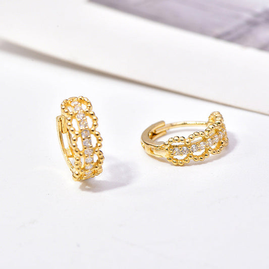Romantic Earring for Special Moments