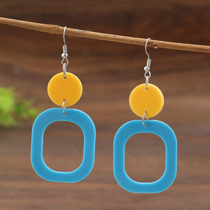 Vintage Handmade Earring