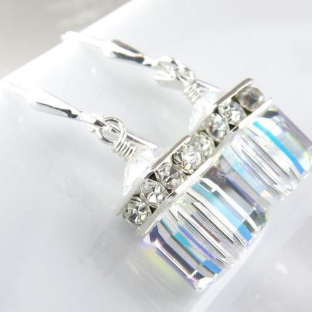 Romantic Pearl Earring for Special Moments