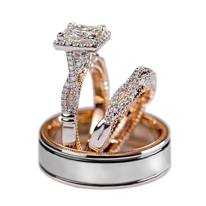 Classic Gold Set with Timeless Appeal