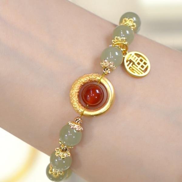Delicate Artisan Bracelet