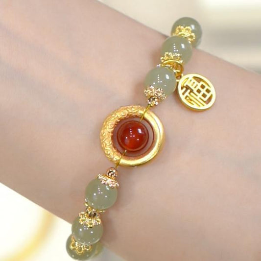 Delicate Artisan Bracelet