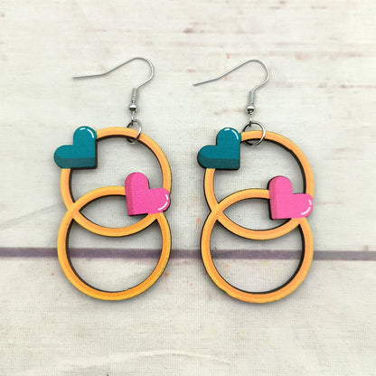 Vintage Handmade Earring