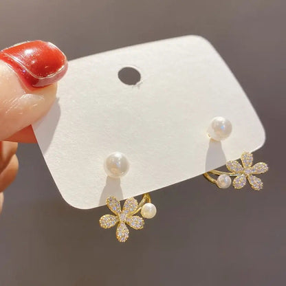 Charming Pearl Earring for Any Occasion