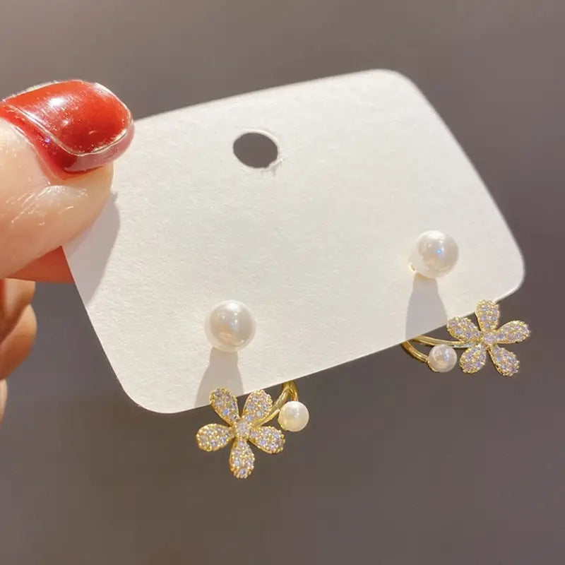 Charming Pearl Earring for Any Occasion