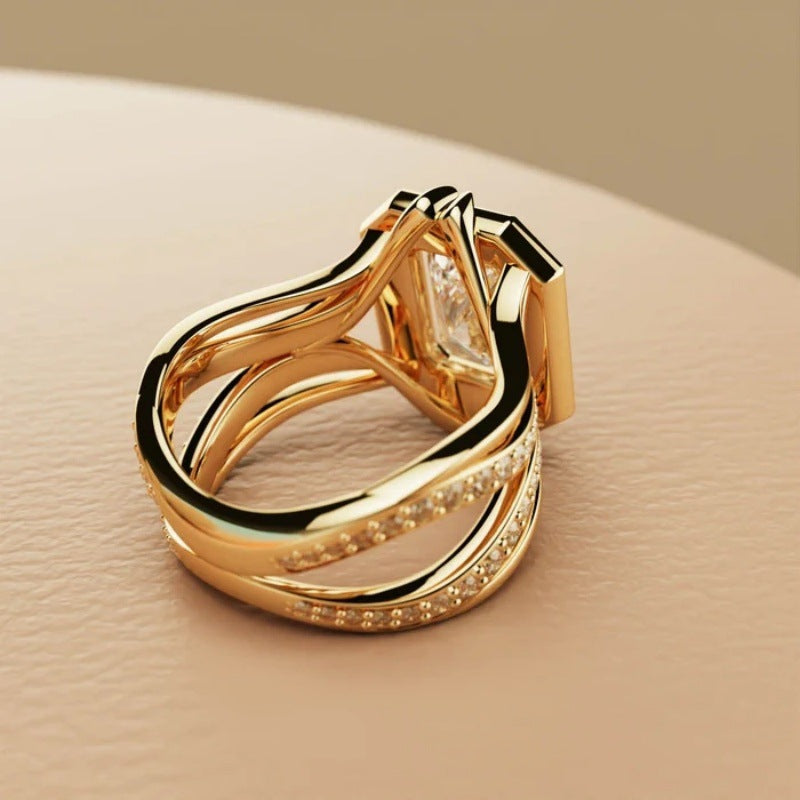 Classic Ring with Timeless Appeal