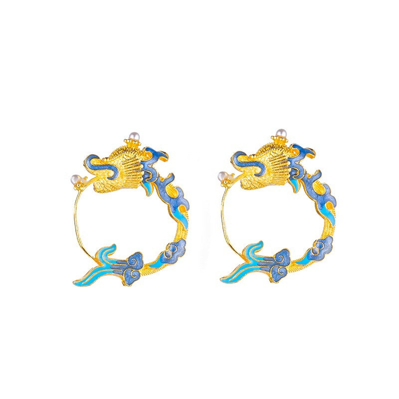 Charming Pearl Earring for Any Occasion