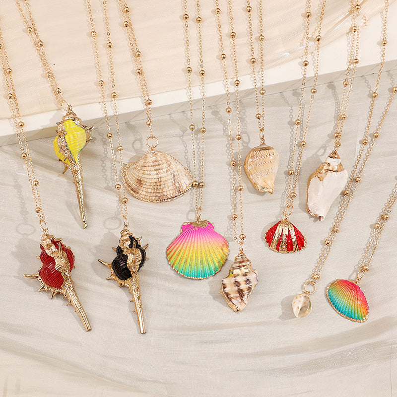 Delicate Artisan Necklace