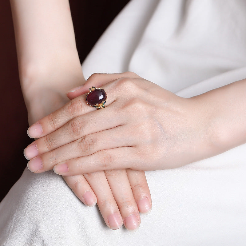 Elegant Gold Ring for Every Occasion