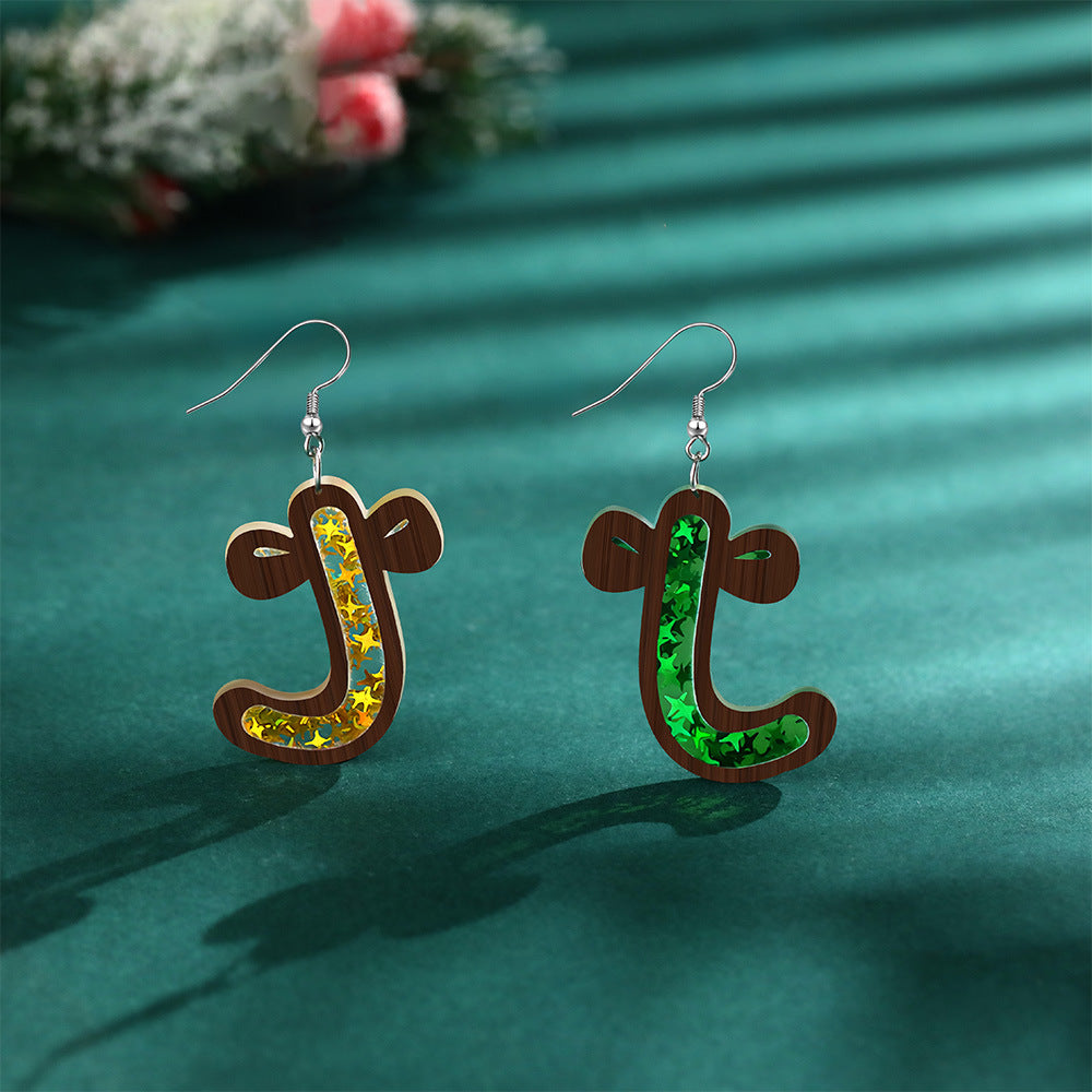 Beautiful Earring with Unique Style