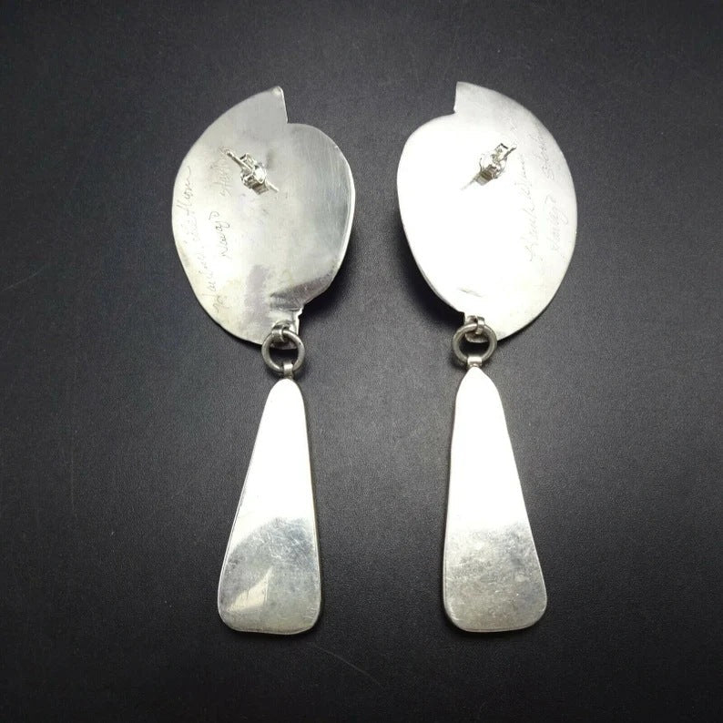 Delicate Artisan Earring