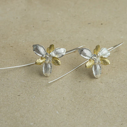 Vintage Handmade Earring