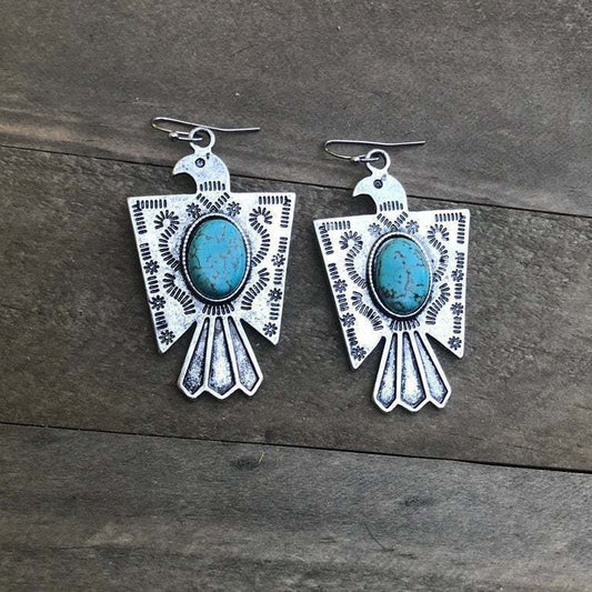 Delicate Artisan Earring